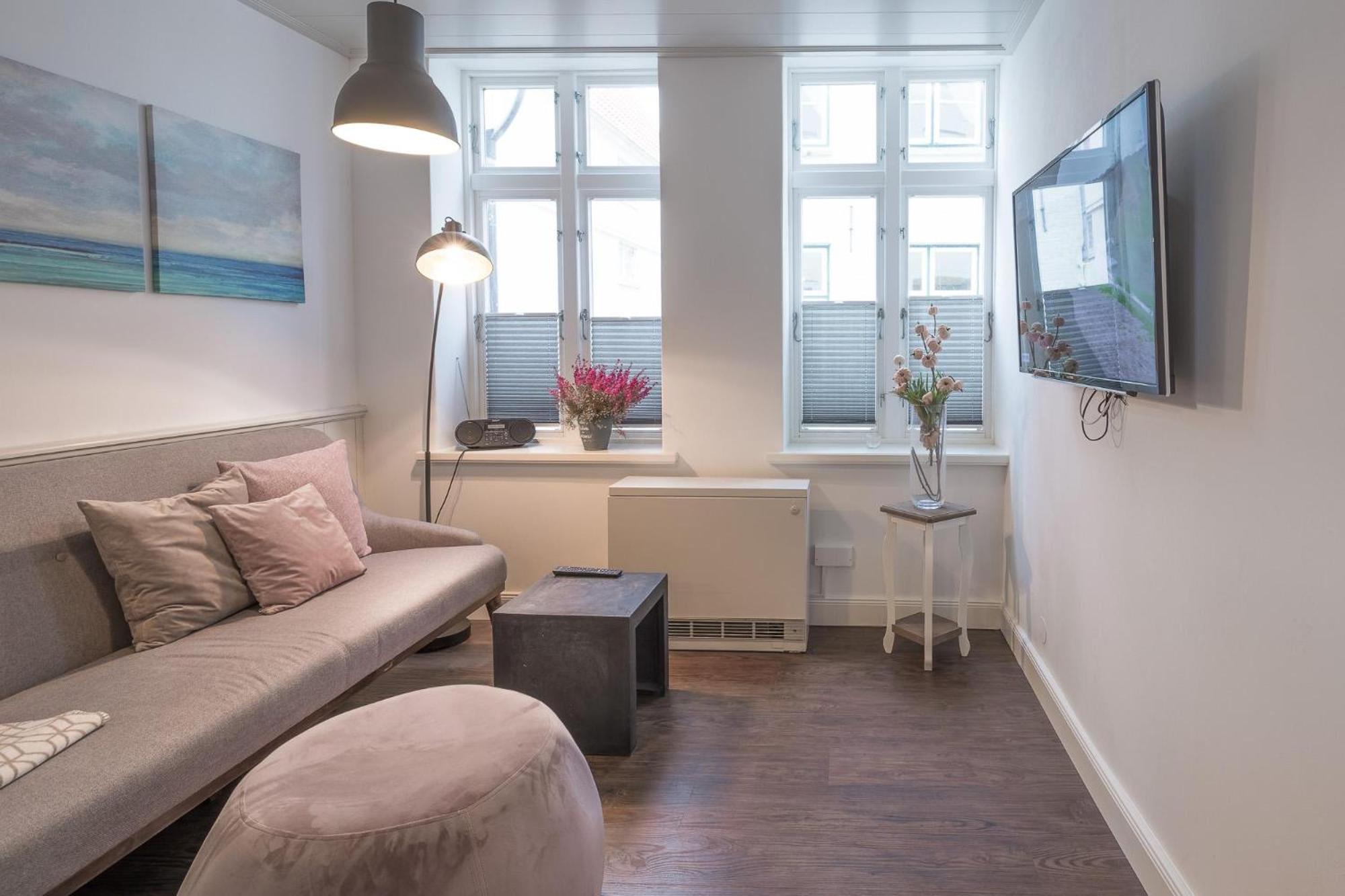 Apartmenthaus Theodor Storm Daemmerstunde Husum  Extérieur photo